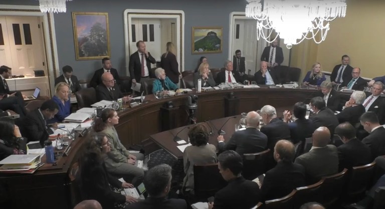 House Rules Committee meets at 1 a.m. on May 21 for President Donald Trump's 